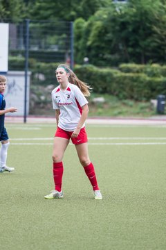 Bild 43 - wBJ Walddoerfer - VfL Pinneberg : Ergebnis: 3:3